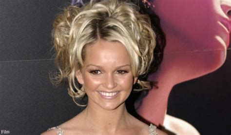 Jennifer Ellison Age, Height, Weight, Birthday